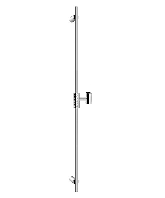 Комплектующие Душевая штанга хром 