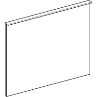 Мебель для ванной Xeno 500.522.00.1 Зеркало с подсветкой 900*710 мм 