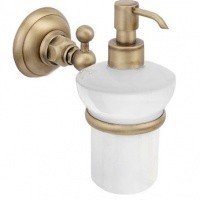 Аксессуары для ванной Дозатор для жидкого мыла, цвет 