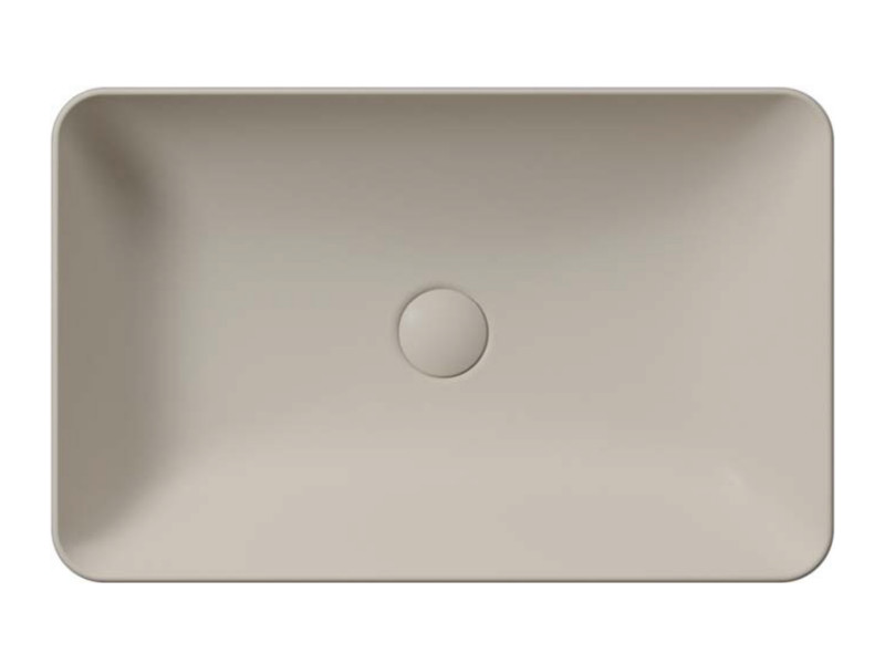 Раковины Раковина накладная 380x600 мм 