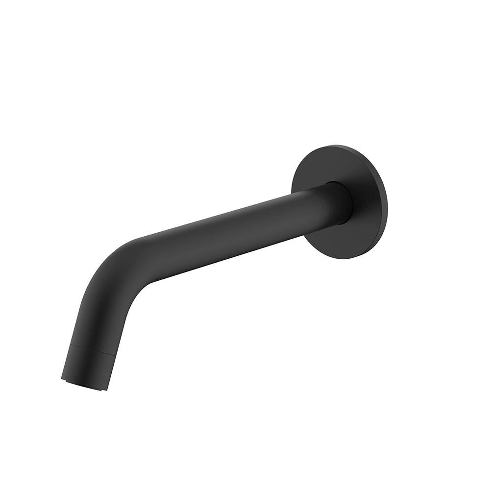 Комплектующие Излив для ванны MATTE BLACK 