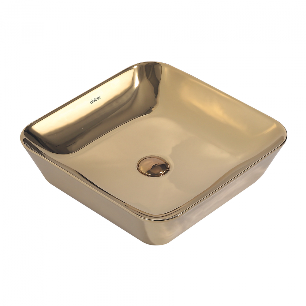 Раковины Раковина накладная 43х43 