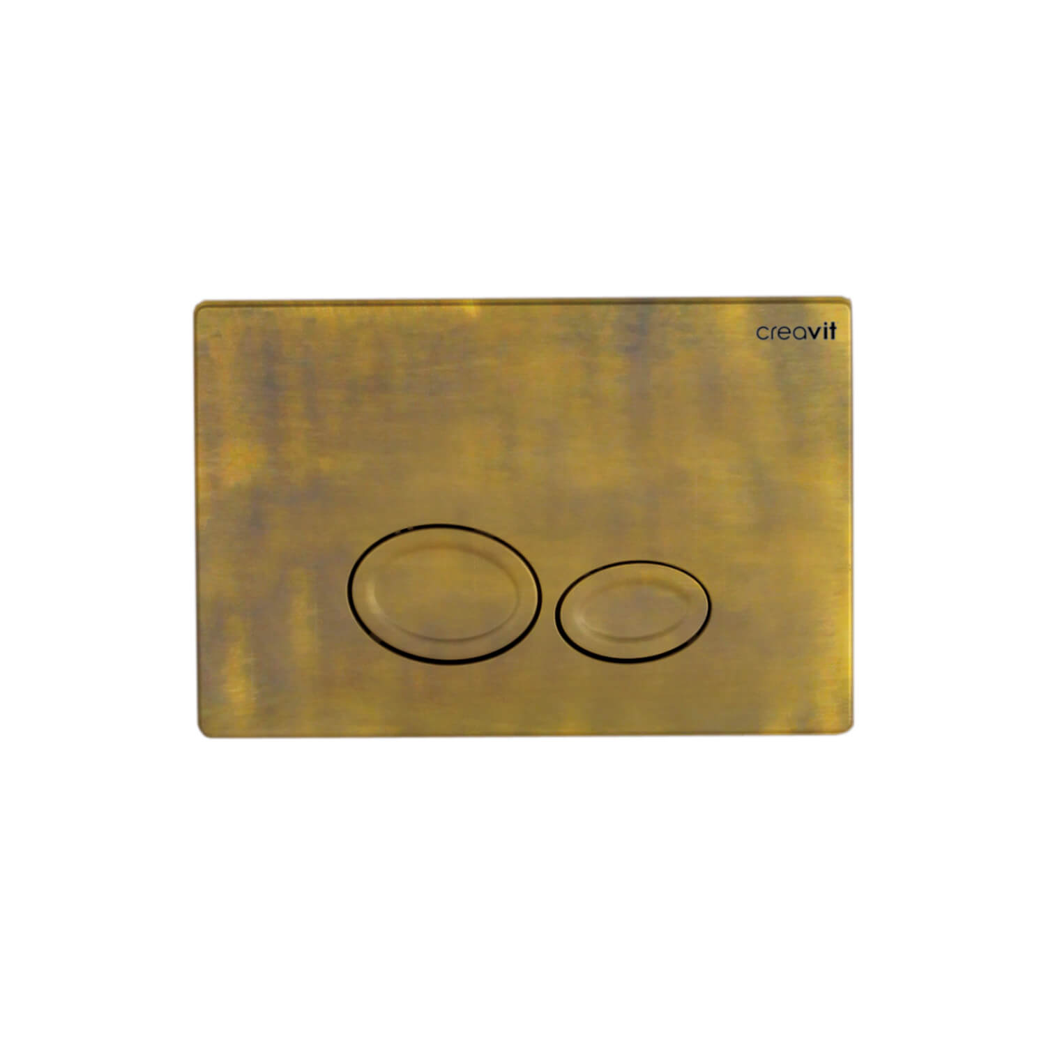 Системы инсталляции Кнопка для инсталляции DROP бронза 