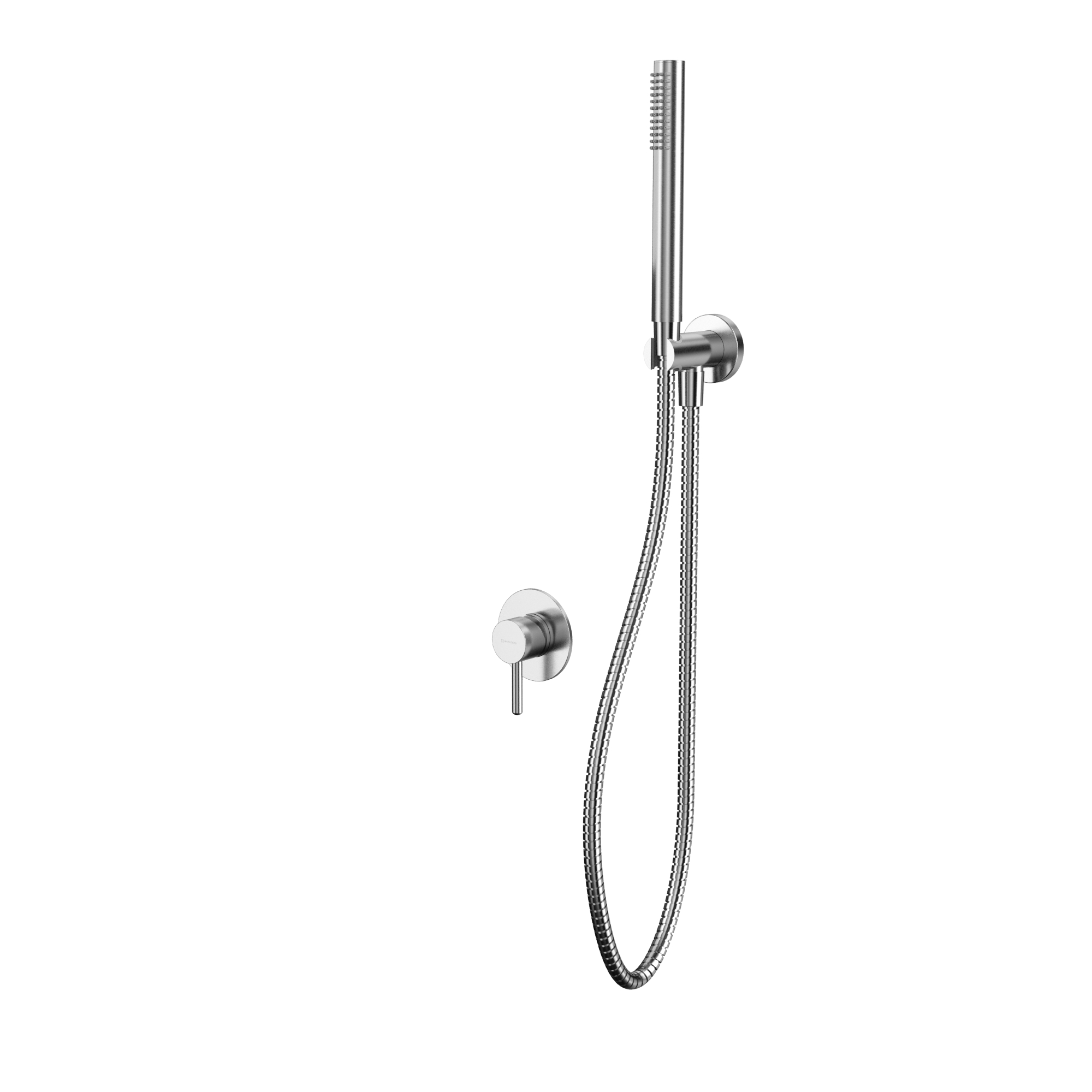 Душевая программа Система для душа скрытого монтажа YSET02NIB (брашированный никель) 