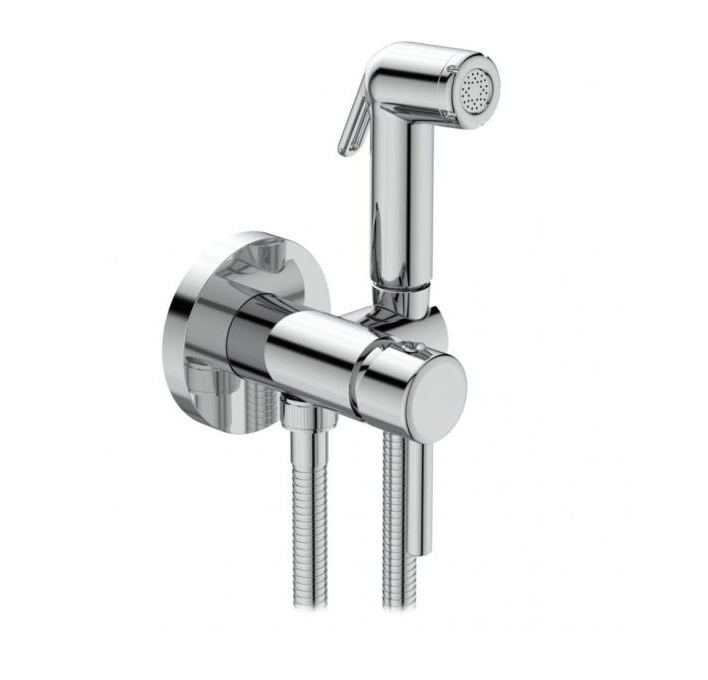 IDEALSPRAY Гигиенический душ комплект, хром