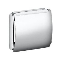 Аксессуары для ванной Держатель для туалетной бумаги (хром) 