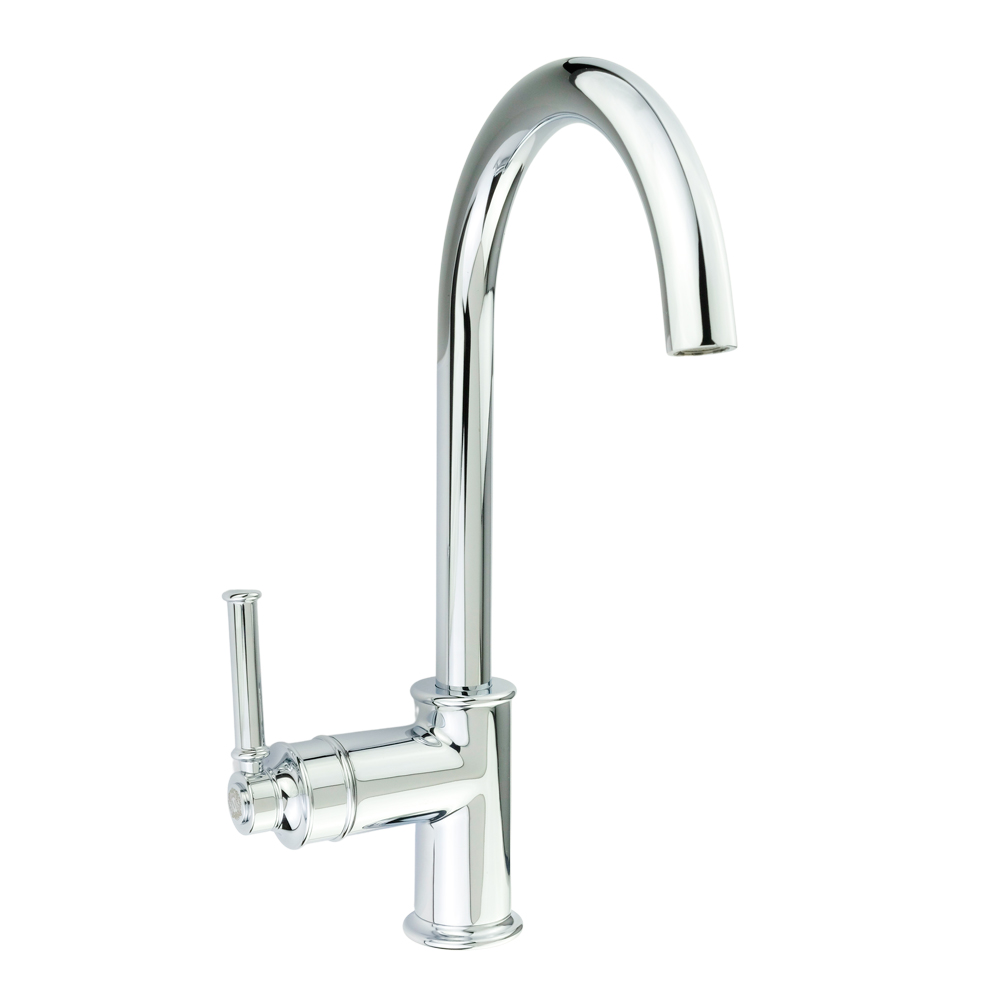 Смесители Смеситель для кухни, хром 