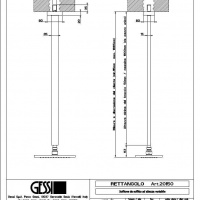 Душевая программа Верхний душ 
