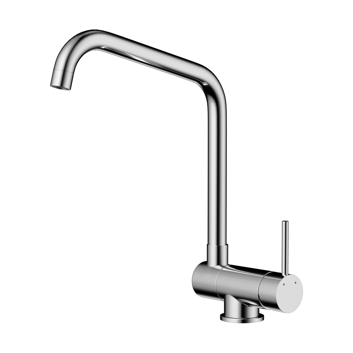 Смесители для кухни Смеситель для кухни Mori-C латунь/хром 