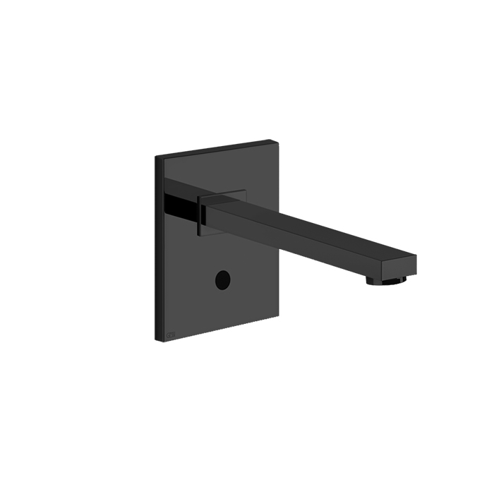 Смесители Смеситель для раковины настенный, электронный, внешняя часть, цвет Black XL 