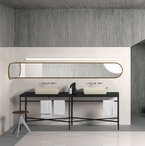 Раковины Раковина накладная 380x600 мм 