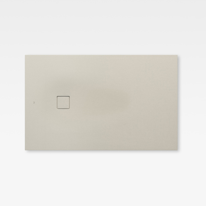 Душевые поддоны Baia душевой поддон 160х100х3.1см с боковым сливом, с anti-slip, мат-л: stonex, цвет: greige 