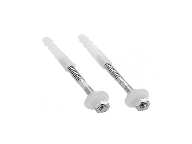 Комплектующие крепление для подвесной раковины 