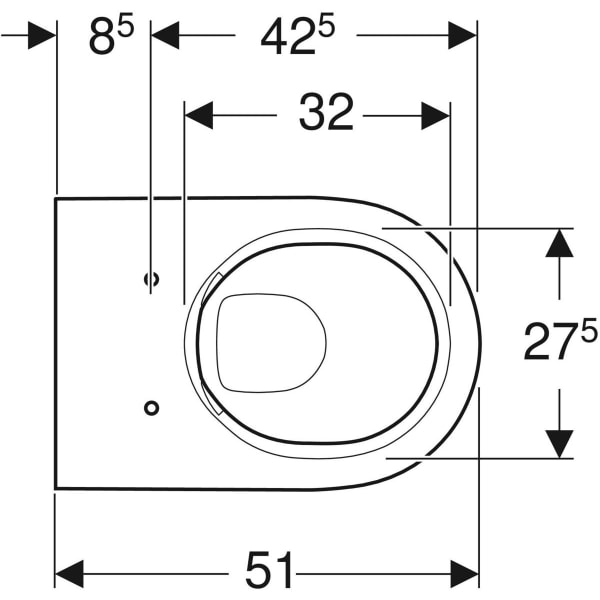 Системы инсталляции Комплект подвесного безободкового унитаза Acanto с системой инсталляции и кнопкой смыва хром 