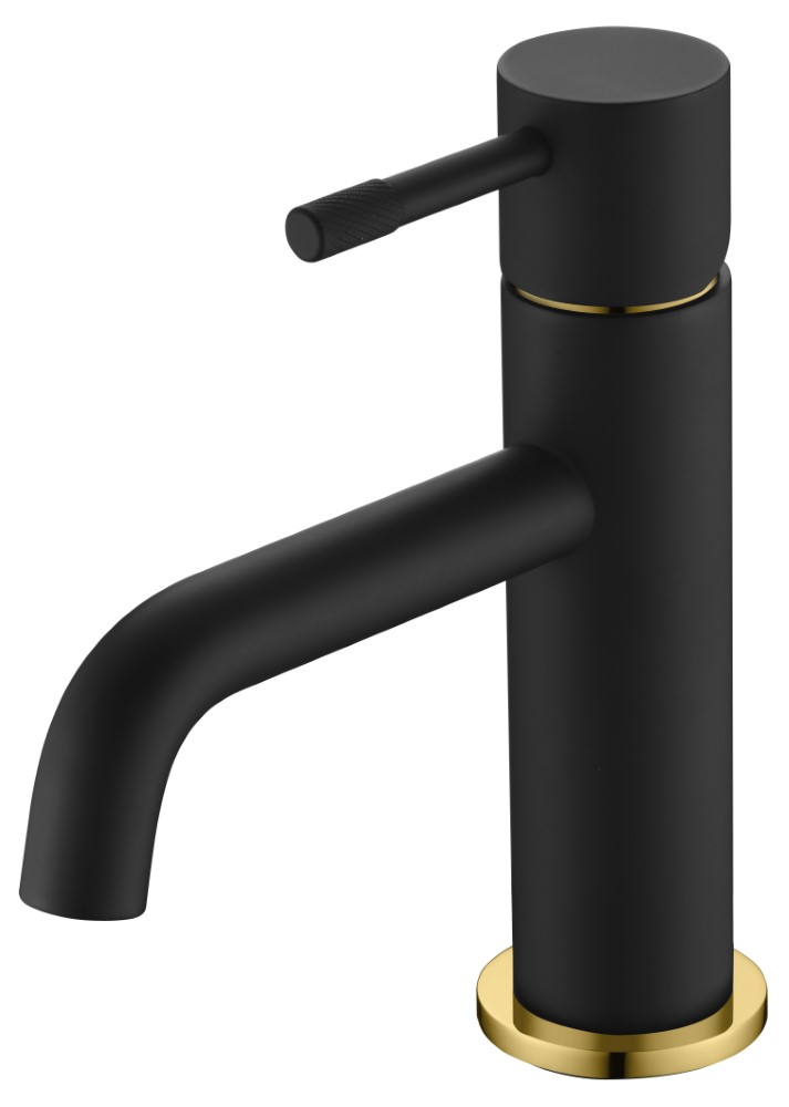 Смесители Смеситель для умывальника, Black Gold 