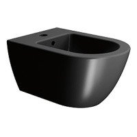 Биде Биде подвесное (чёрный матовый) 