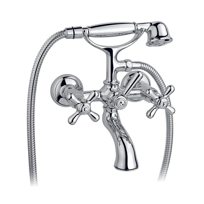 Смесители Nicolazzi 2501CR Смеситель для ванны BRENTA 