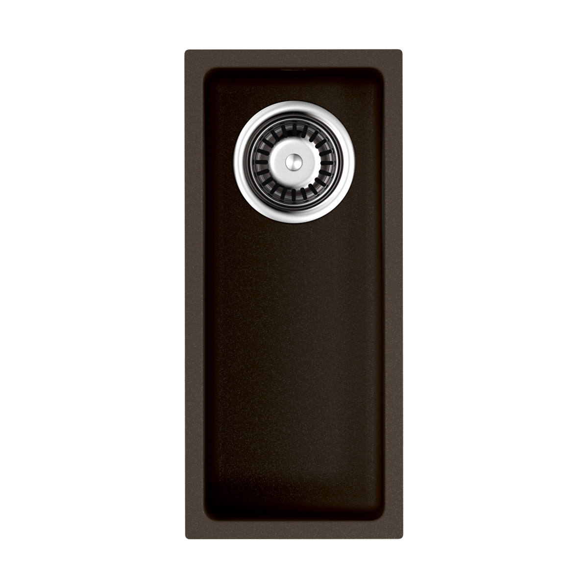 Кухонные мойки Кухонная мойка 200x440x170 Bosen 20-U-DC Tetogranit/темный шоколад 