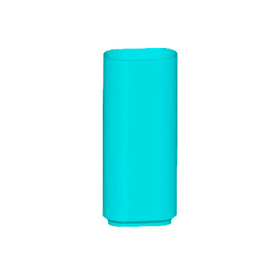 Раковины Раковина Pedestal, цвет Saphire Blue Matt #105 