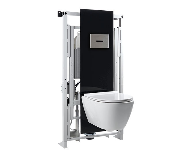 Системы инсталляции Инсталляция Easy Move (0726/1455/0205) c дистанционным управлением (БЕЗ ПАНЕЛИ) 