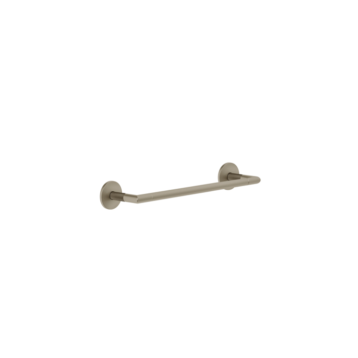 Полотенцедержатель 30 см, цвет Finox Brushed Nickel