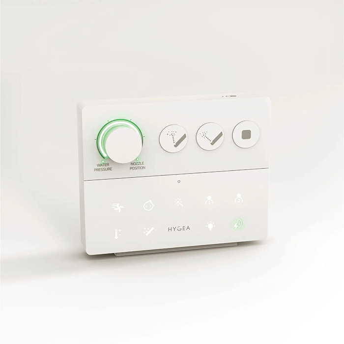 Унитазы-биде Унитаз-биде, белый 