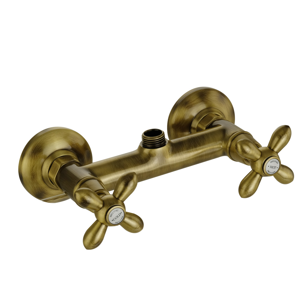 Смесители Смеситель для душа, бронза 