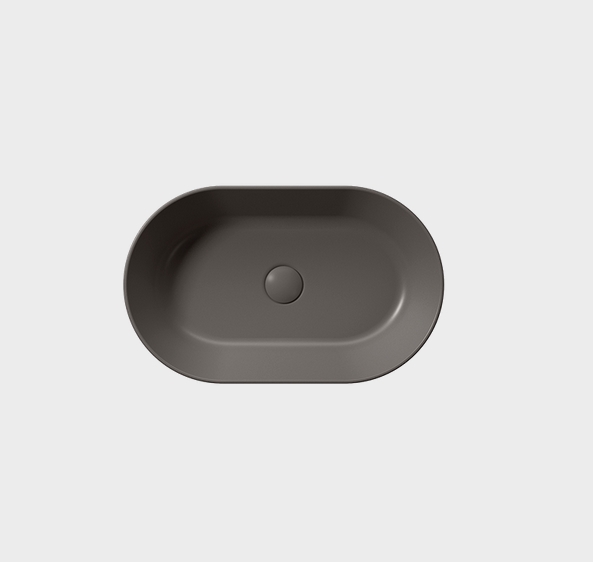 Раковины Раковина накладная 370x600 мм 