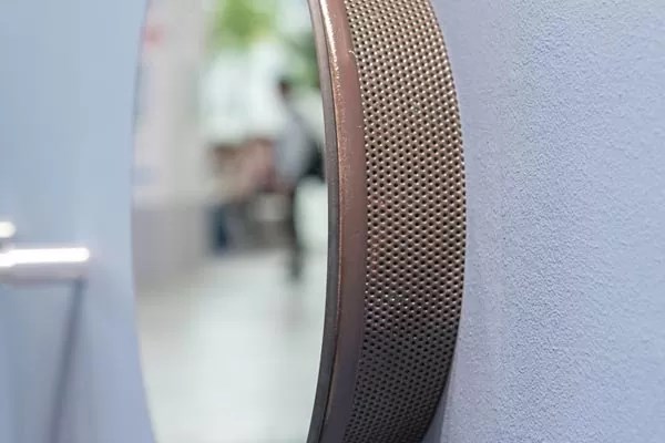 Полотенцесушители O полотенцесушитель круглый 4.0 дымчатая бронза 