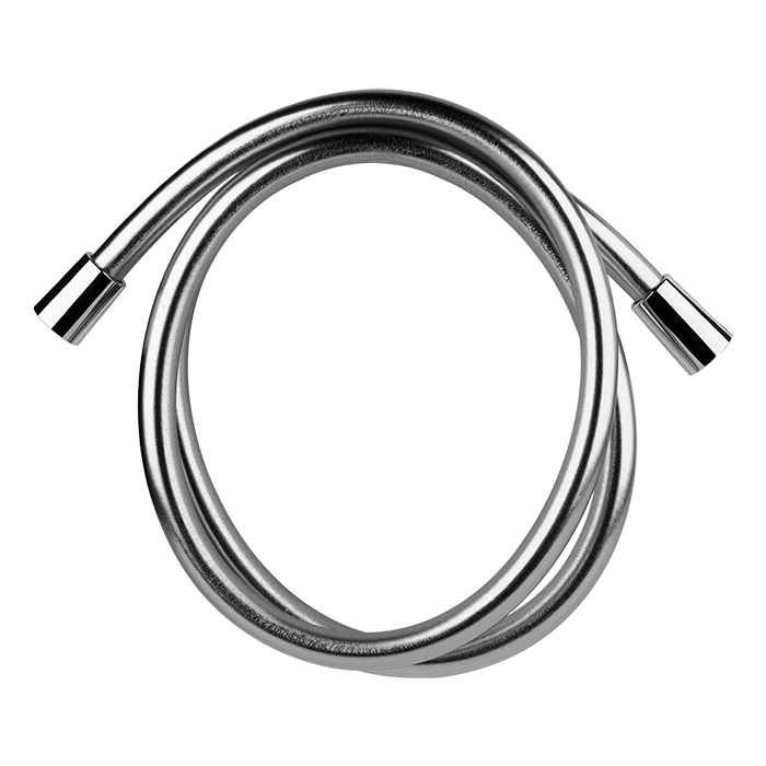 Комплектующие Шланг Сromalux с коническим соединением на 1/2, 1,00 м, цвет хром 