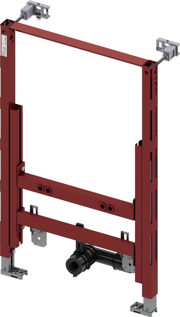 Системы инсталляции TECEprofil модуль для установки биде, высота h820мм 