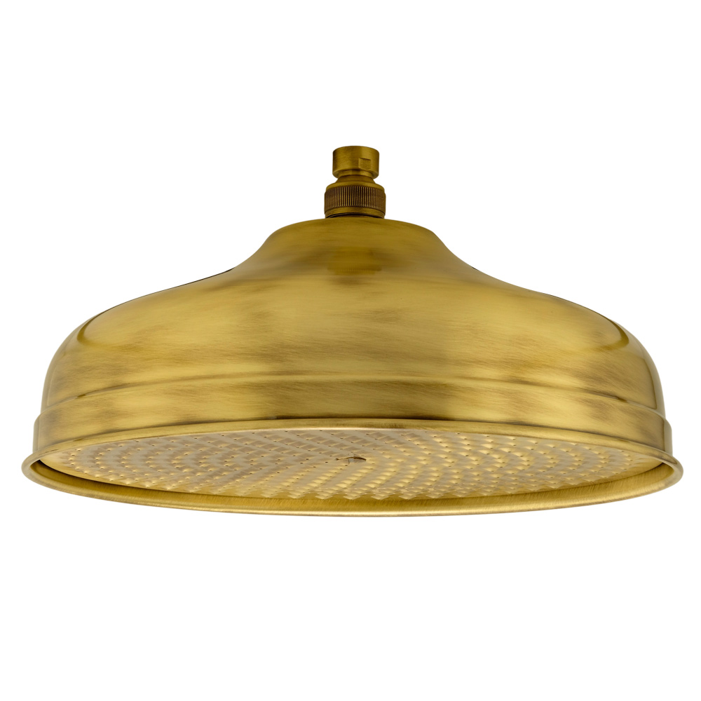 Душевая программа Верхний душ, бронза 