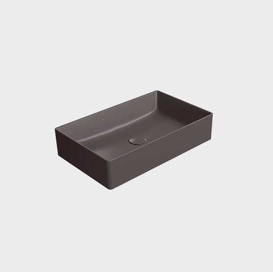 Раковины Раковина накладная 370x600 мм 