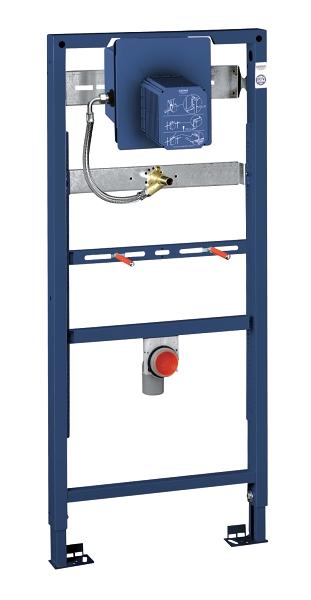 инсталляция для писсуара