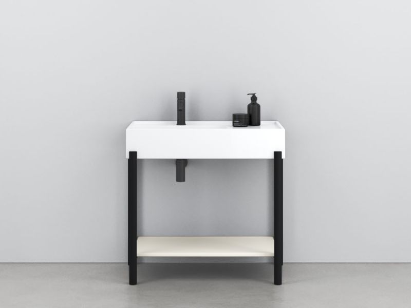 Комплектующие консоль для раковины 