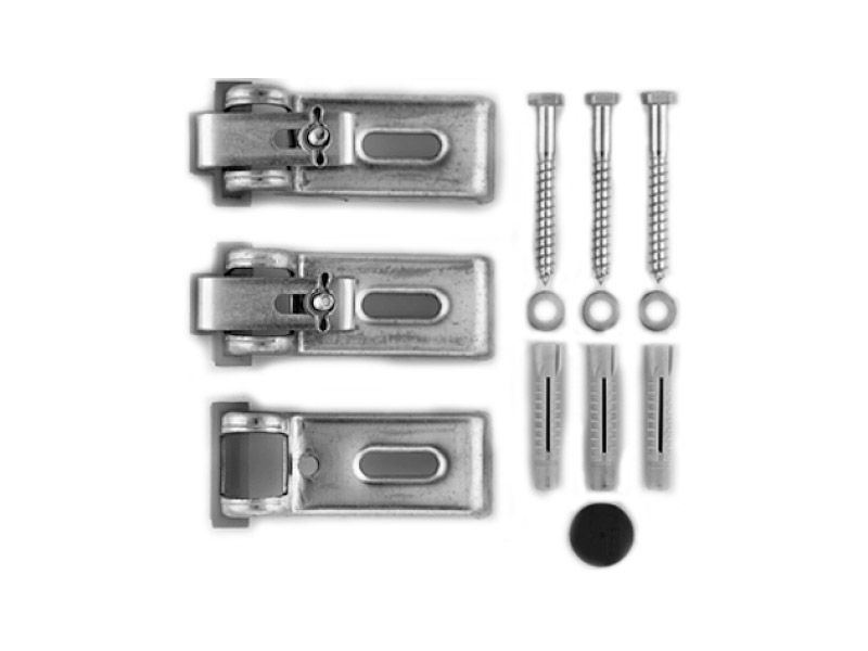 анкеры для крепления к стене ванн/поддонов