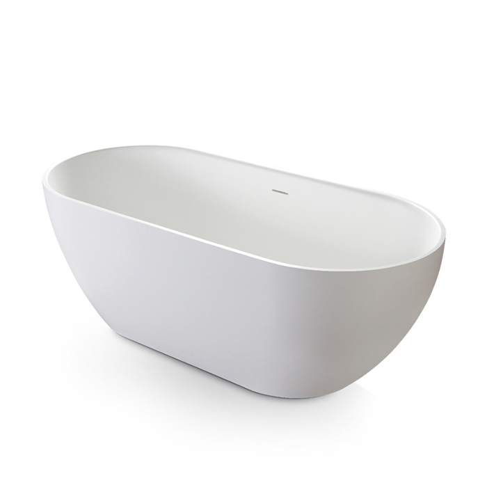 Ванны Ванна отдельностоящая 170х80х60h белая глянцевая 