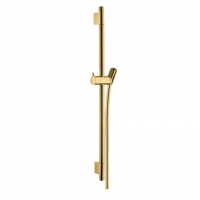 Комплектующие Штанга для душа 65см, цвет золото 