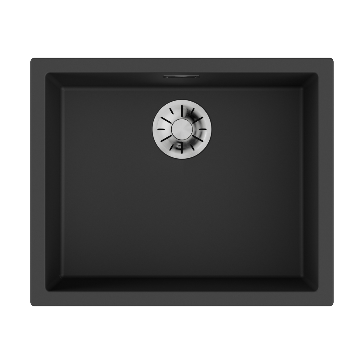 Кухонные мойки Кухонная мойка 556x456x200 Yamakawa 55-U/I-GB Artceramic/графит 