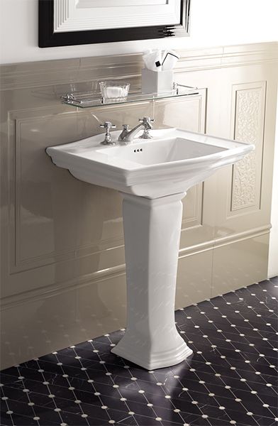 Раковина, цвет белый