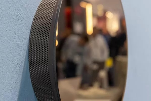 Полотенцесушители O полотенцесушитель круглый 4.0 серебряный 