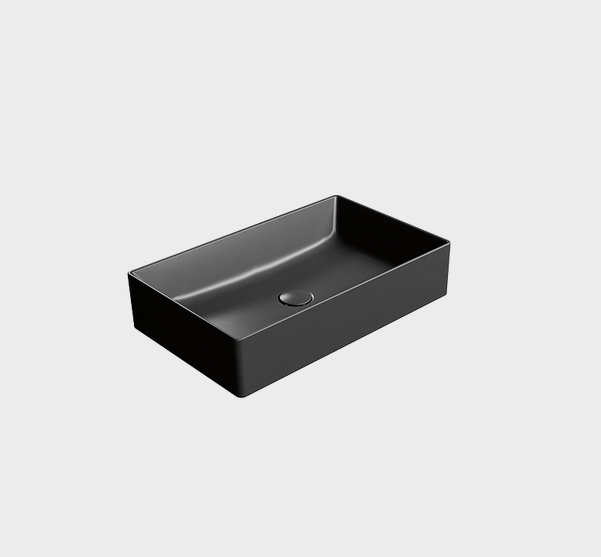 Раковины Раковина накладная 370x600 мм 