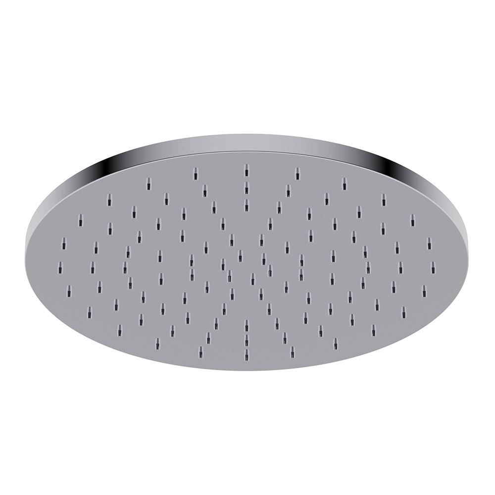 Душевая программа Shower heads Верхний душ для кронштейна Ø300mm из латуни IX BRUSHED 