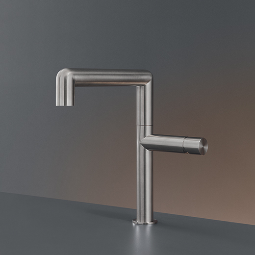 Смесители Настольный смеситель с вращающимся краном. Высота 280 мм 