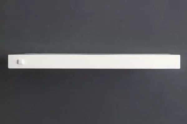 Полотенцесушители PAD полотенцесушитель горизонтальный белый RAL 9010 