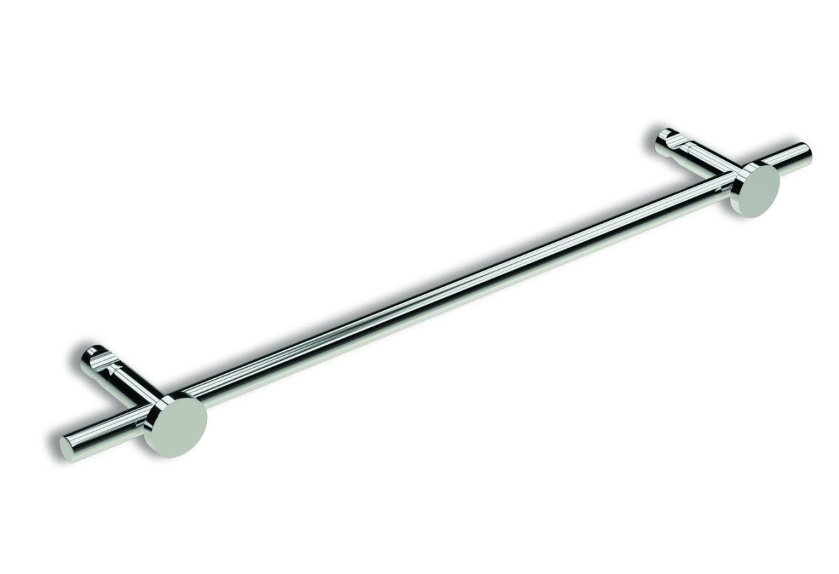 Полотенцедержатель, цвет хром