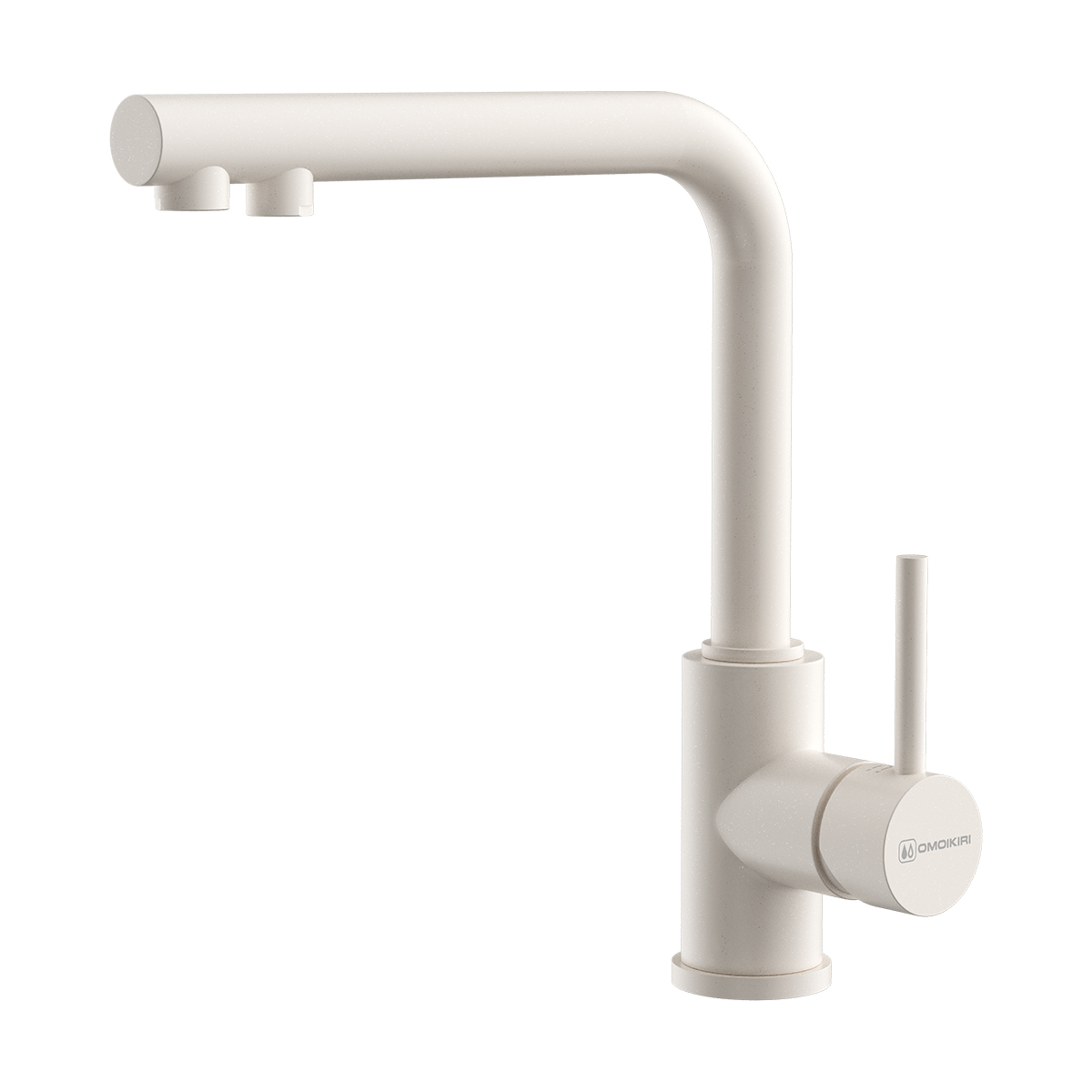 Смесители для кухни Смеситель для кухни Nakagawa 2 Plus-PA латунь/пастила 