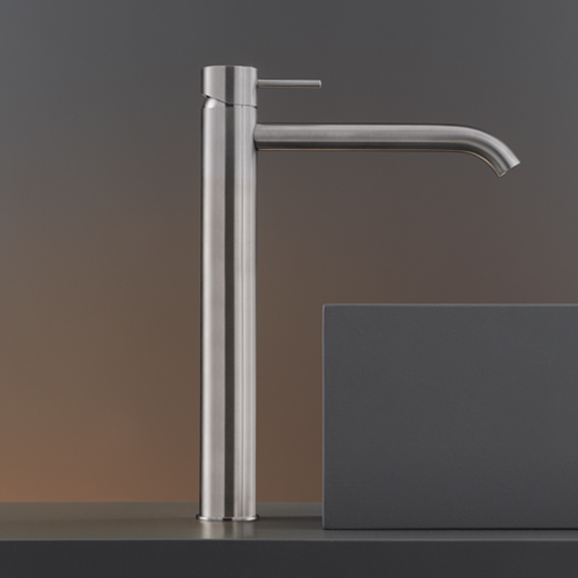 Смесители Настольный смеситель для раковины. Высота 315 мм 