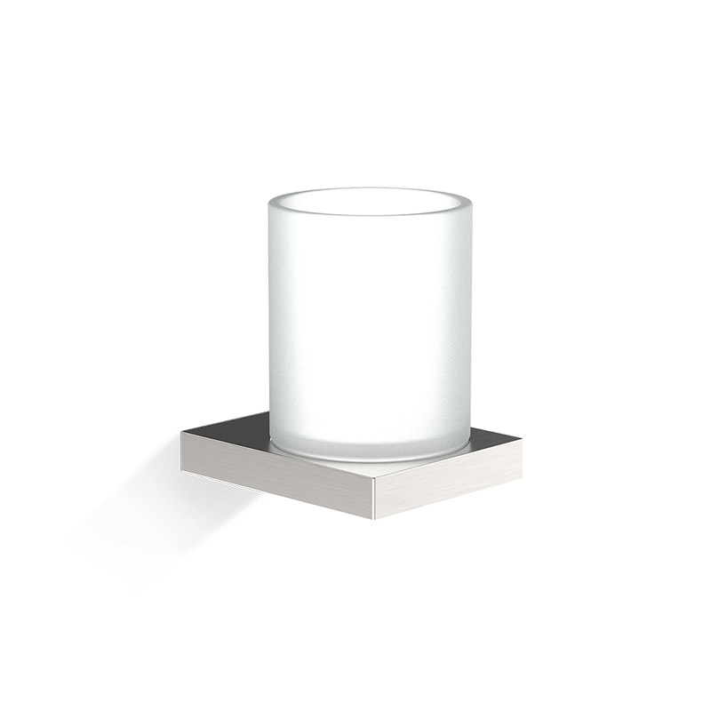 WMG Стакан настенный, матовое pvd покрытие из нержавеющей стали