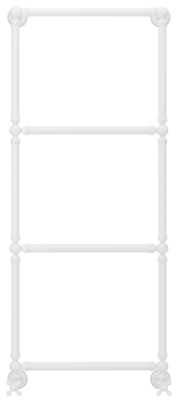 Полотенцесушители 1304 Полотенцесушитель 1260х500 (Матовый белый) 